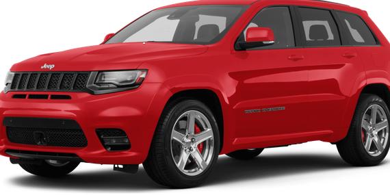 JEEP GRAND CHEROKEE 2018 1C4RJFN95JC309851 image